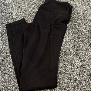 Athleta Girl Stash Your Treasure legging